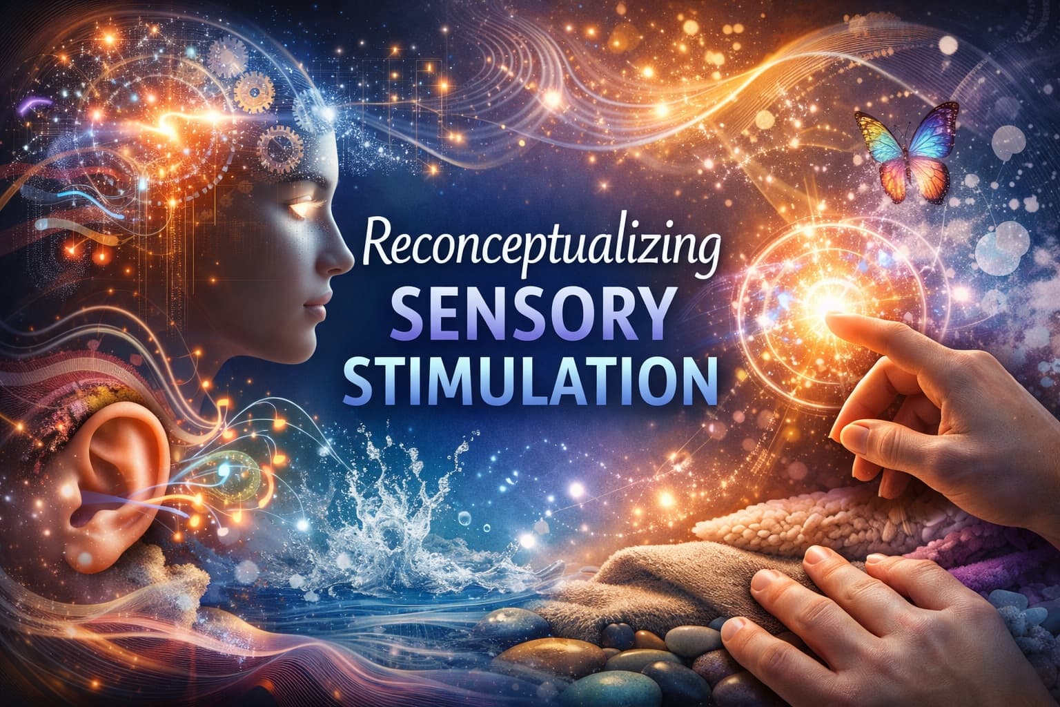 Reconceptualizing Sensory Stimulation Within Behavior Analytic Theory