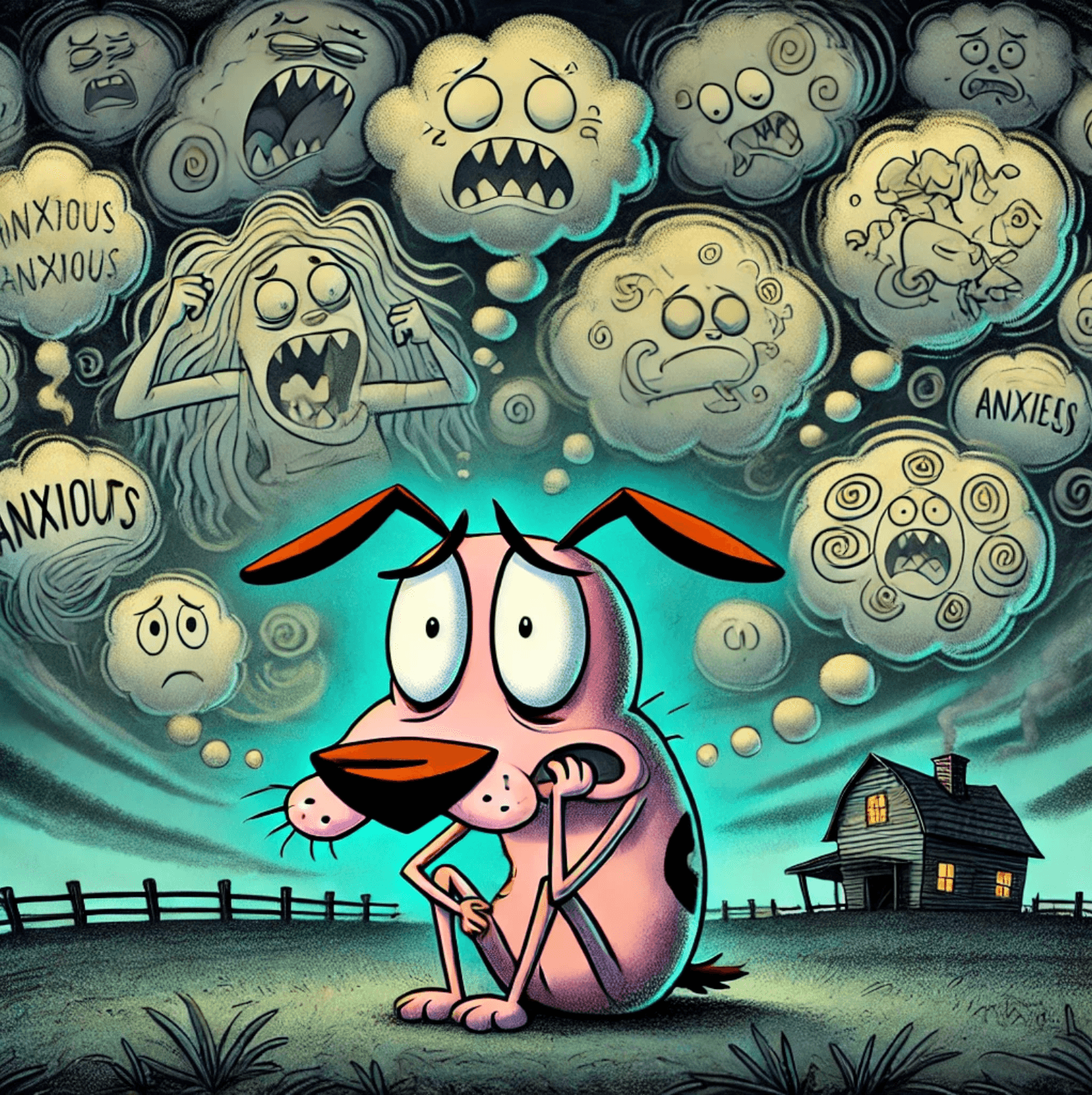 A Behavior Analytic Perspective on ANXIETY (2.0 General)