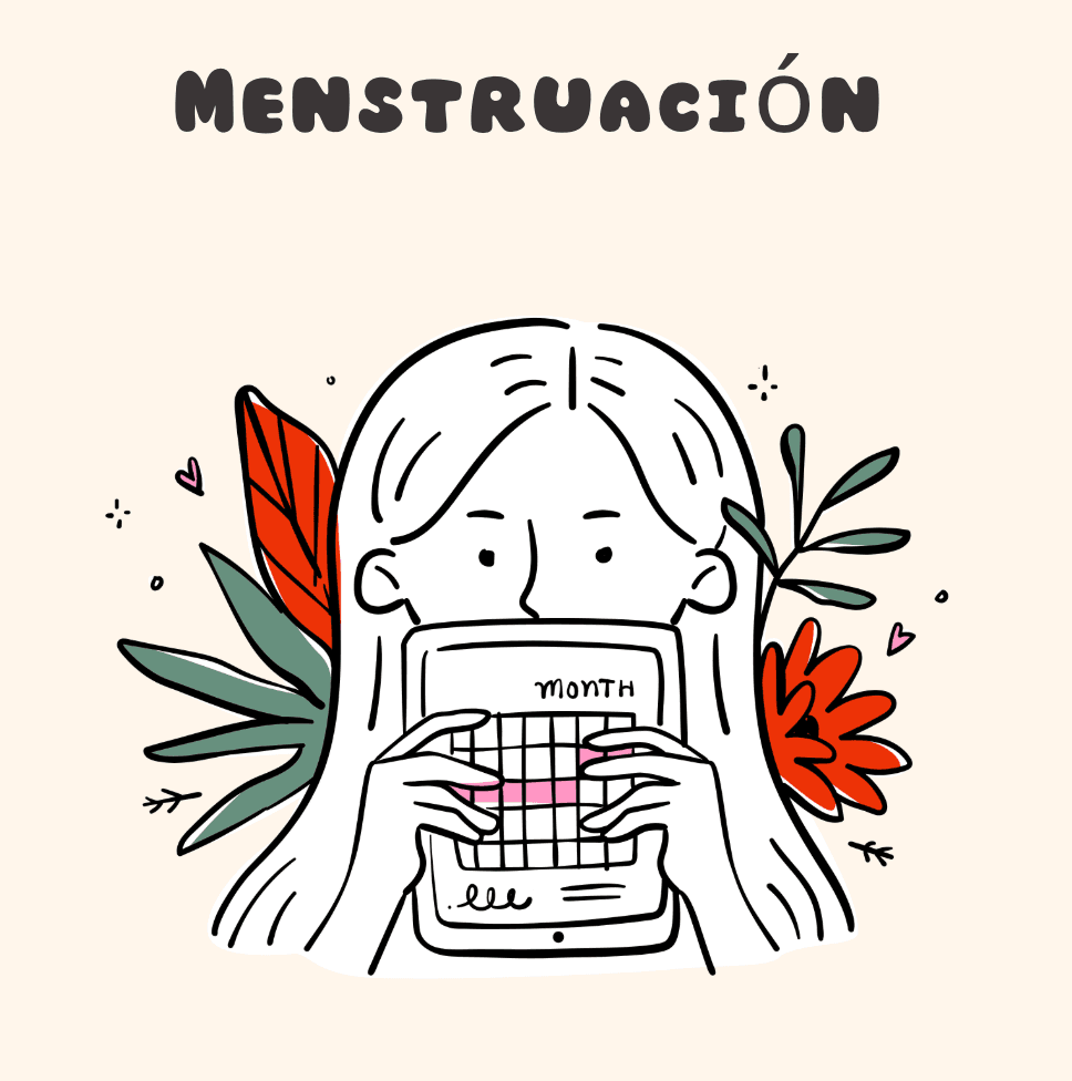 (SPANISH) Menstruation Social Story: How to change your pad?