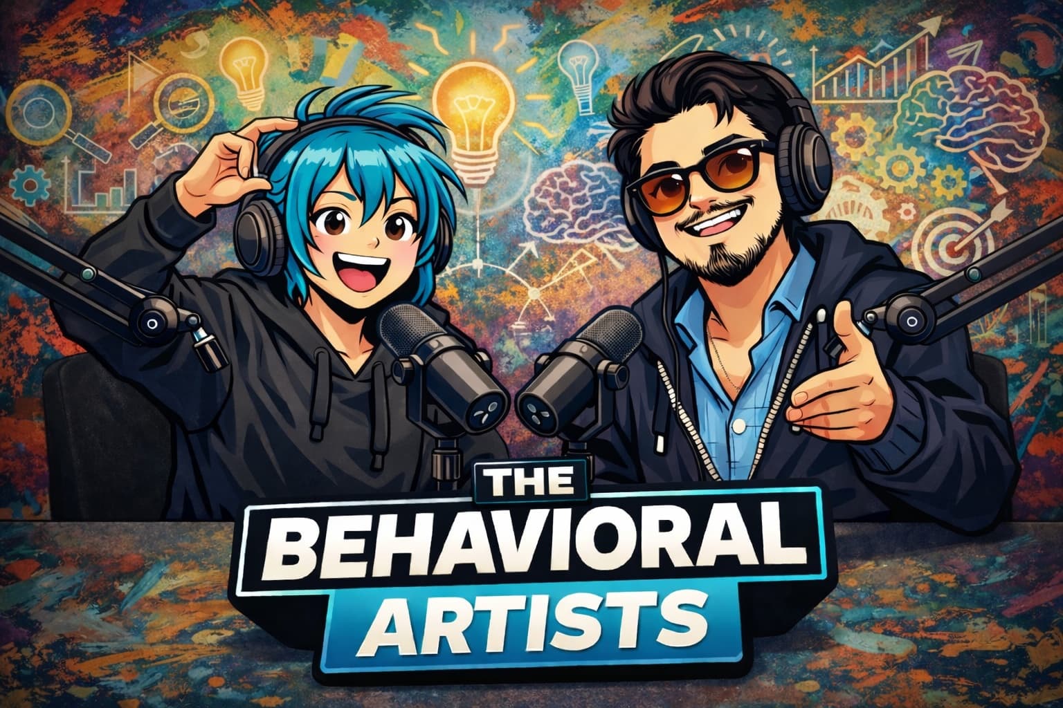 Behavioral Artists Ep3: The Behavioral Artist (1.0 General)