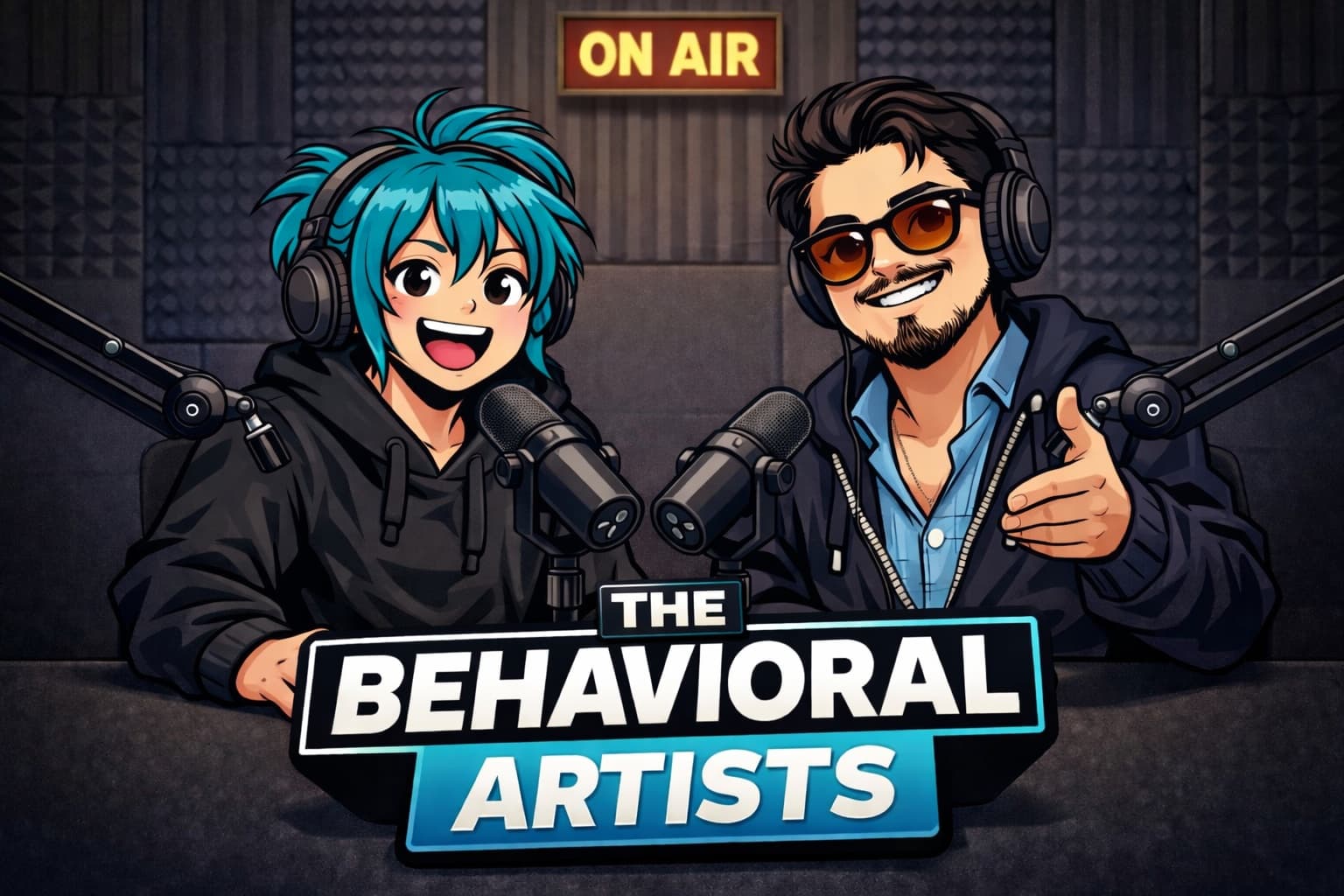 Behavioral Artists Ep4: Behavioral Artists Pt. 2 (1.0 General)