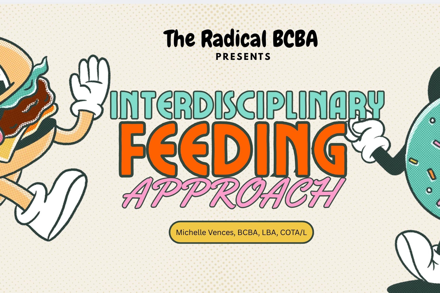 Interdisciplinary Feeding Approach
