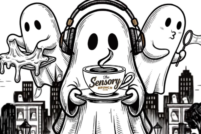 The Sensory Brunch Club (VIDEO) 10/16/2026