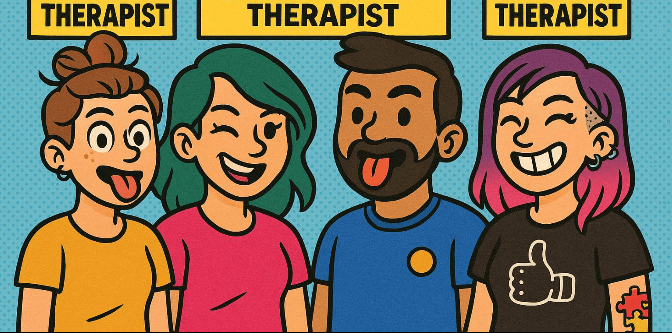 Know When to Refer: Ethical Boundaries Across ABA, OT, ST, and PT Collaboration (0.5 Ethics)